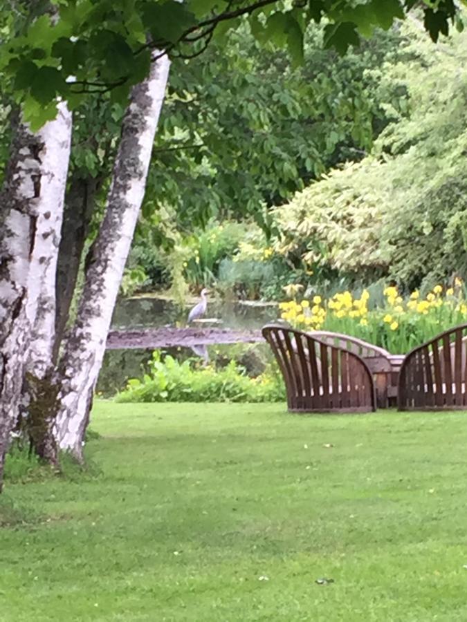 The Wendy Hoose Bed and Breakfast Nairn Buitenkant foto