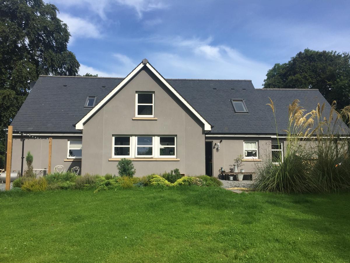 The Wendy Hoose Bed and Breakfast Nairn Buitenkant foto
