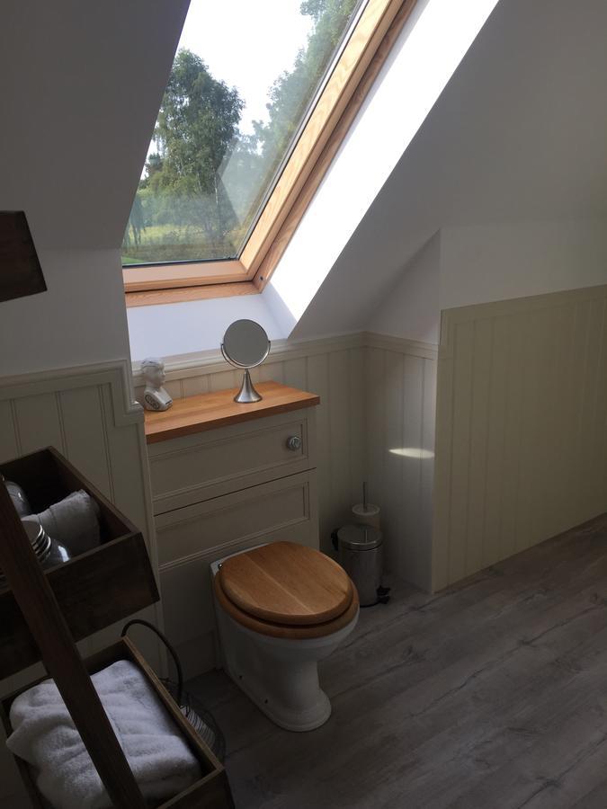 The Wendy Hoose Bed and Breakfast Nairn Buitenkant foto