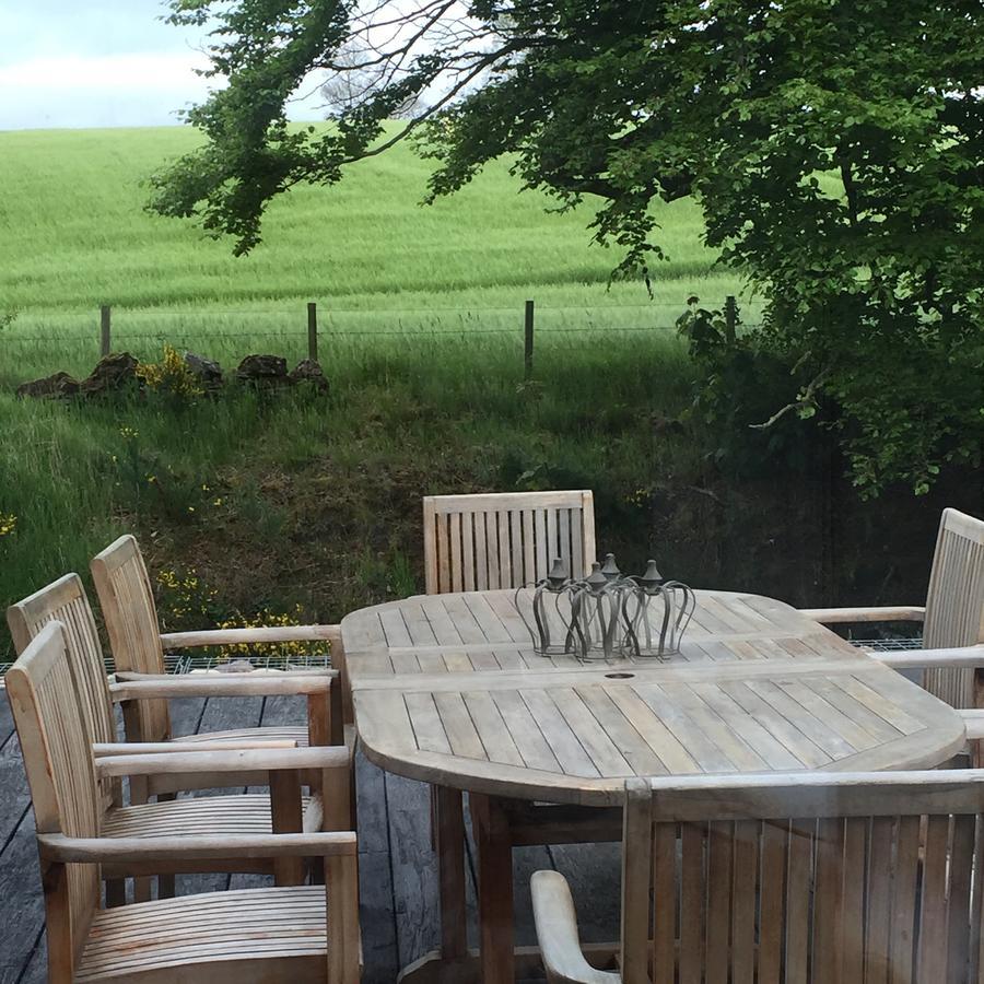 The Wendy Hoose Bed and Breakfast Nairn Buitenkant foto