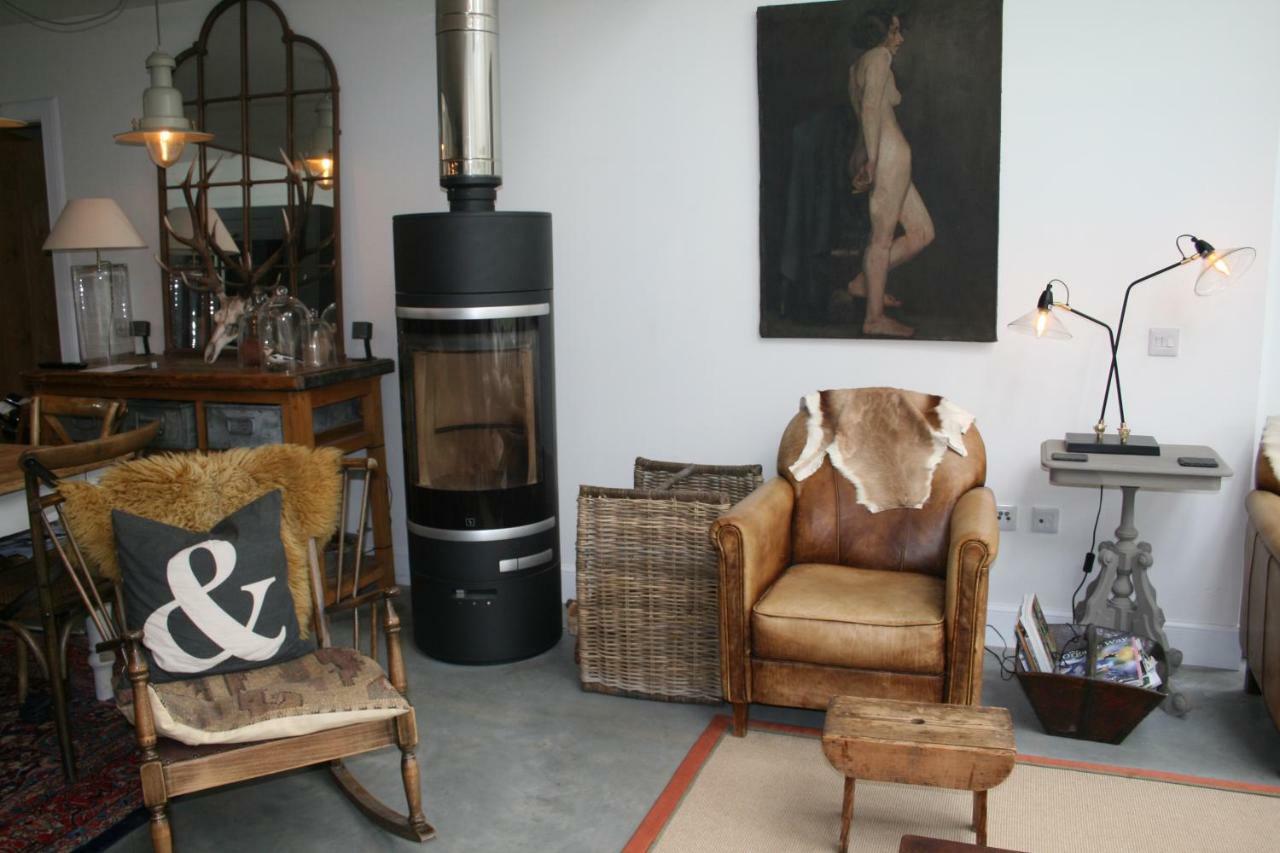 The Wendy Hoose Bed and Breakfast Nairn Buitenkant foto